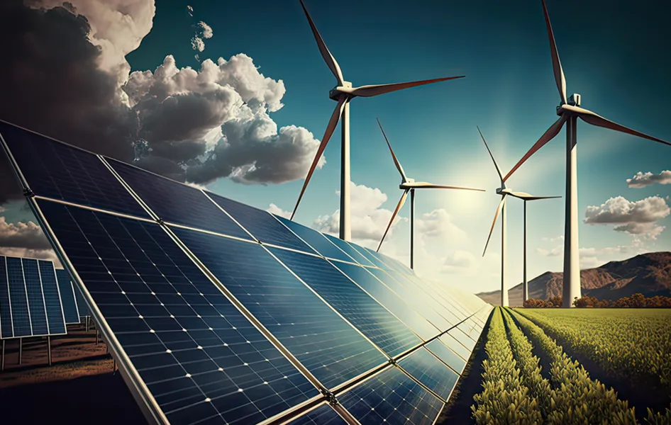 Energy infrastructure