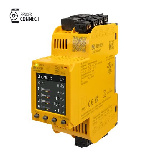 Bender LINETRAXX SmartDetect RCMS425-D