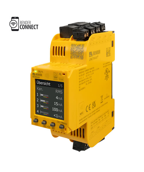 Bender LINETRAXX SmartDetect RCMS425-D