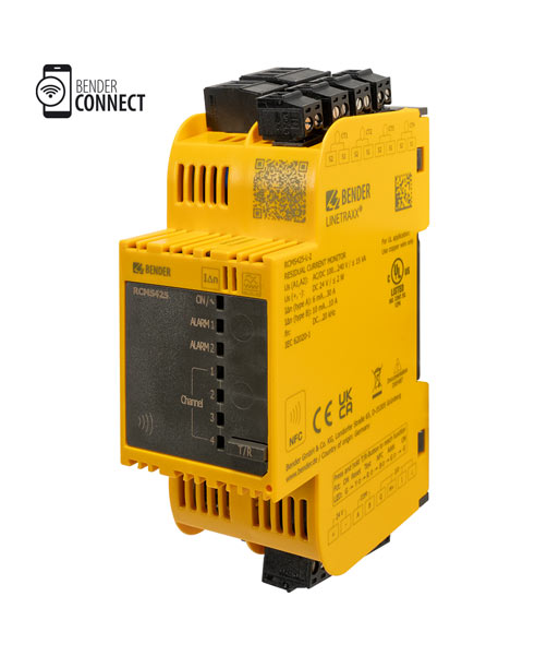 Bender LINETRAXX SmartDetect RCMS425-L