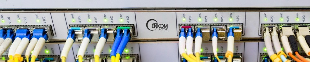 Enkom