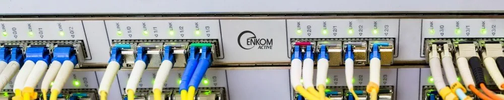 Enkom
