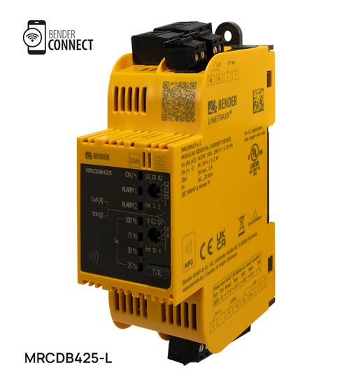 Bender LINETRAXX SmartDetect MRCDB425-L