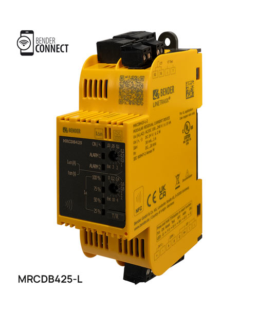 Bender LINETRAXX SmartDetect MRCDB425-L