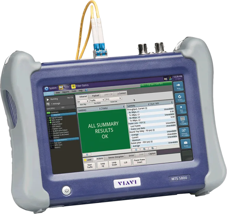 VIAVI MTS-5800