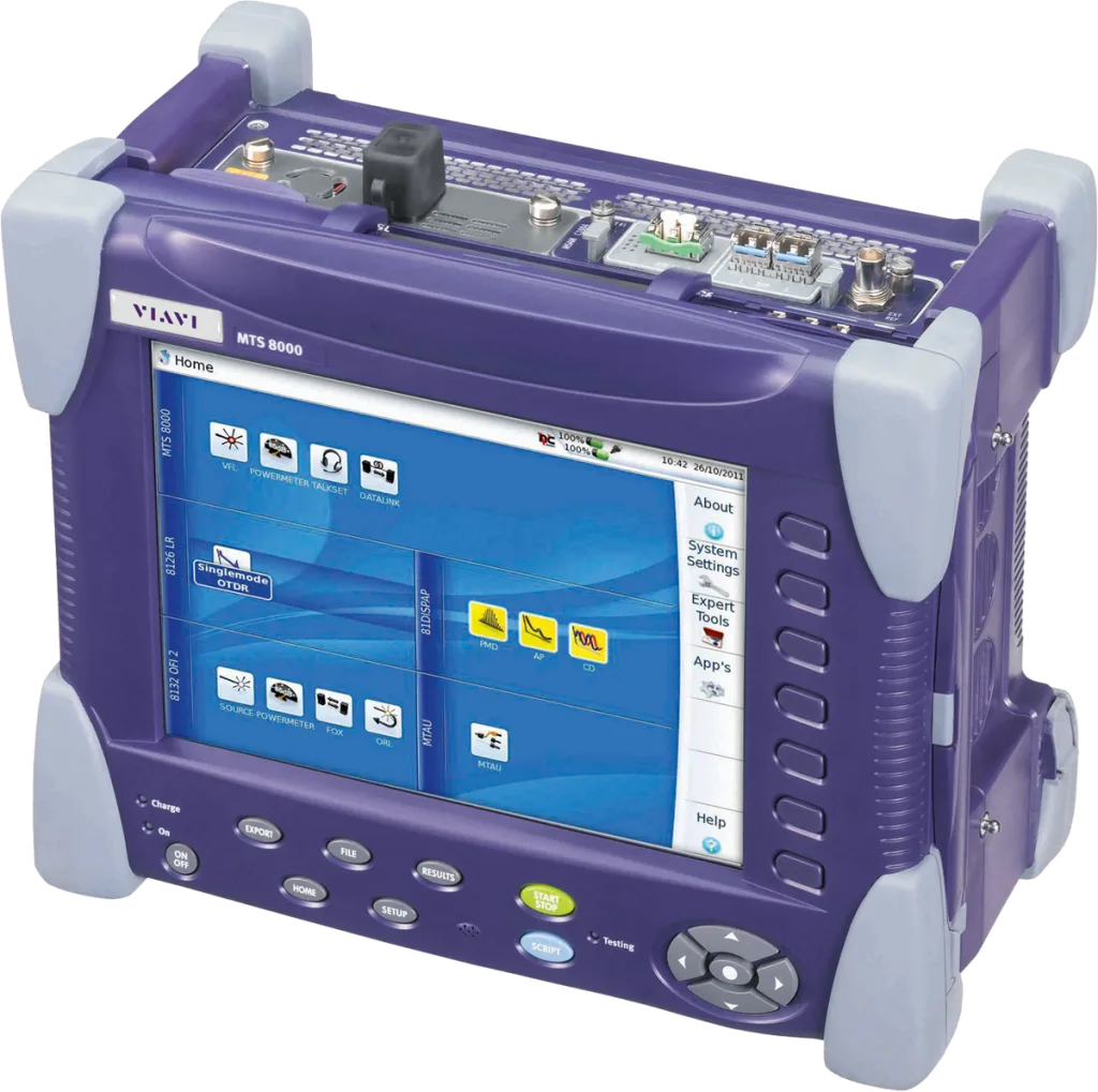 VIAVI MTS-8000