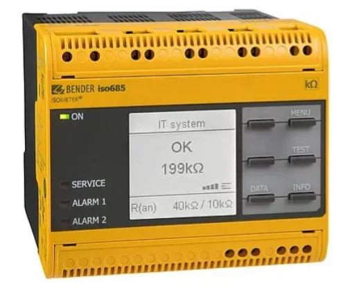 Bender iso685-D