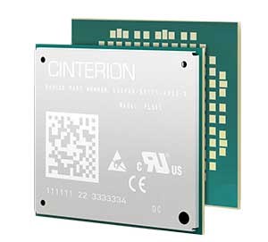 Telit Cinterion PLS83-W