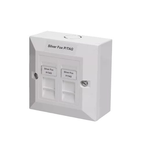 Silver Fox P/TAG/5522L(10)W