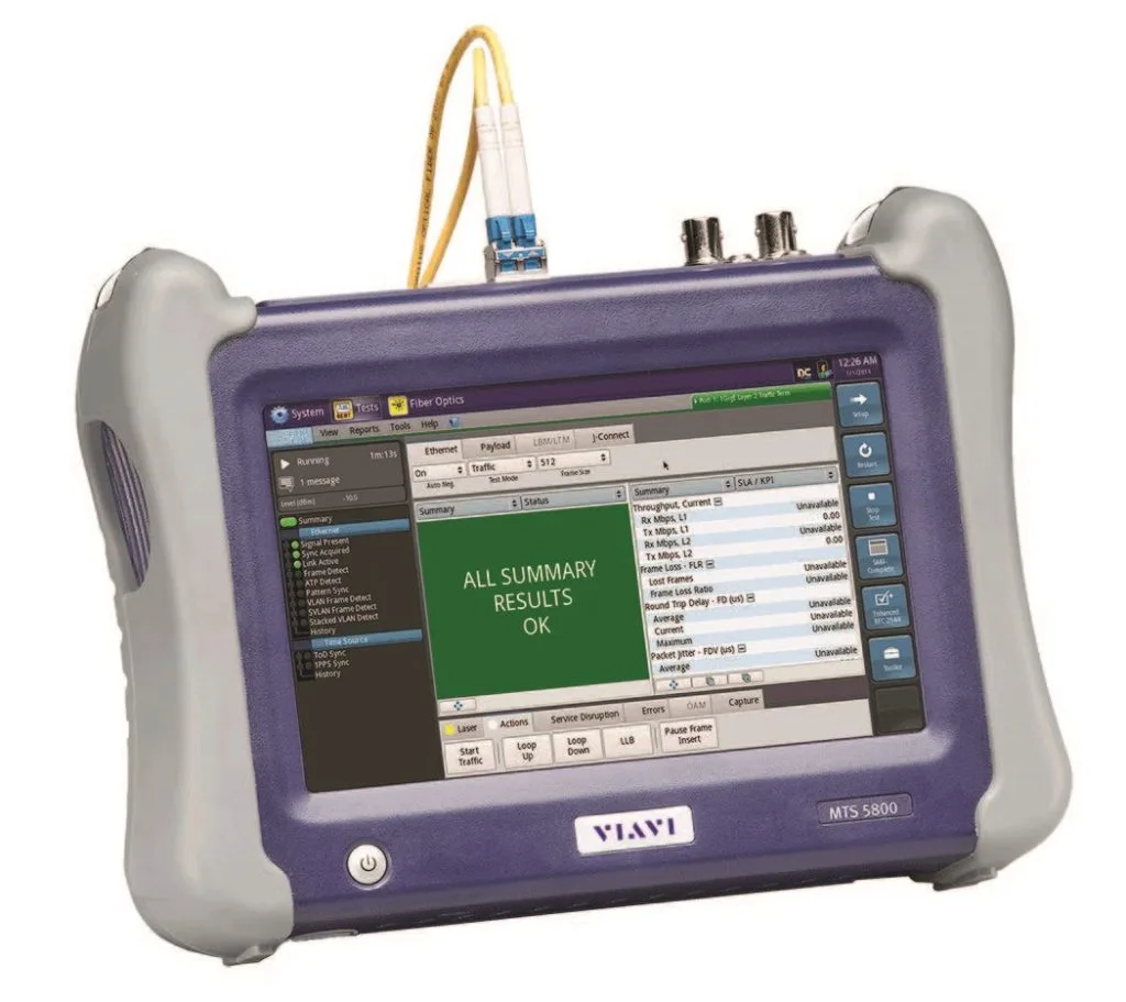 VIAVI MTS-5800-100G