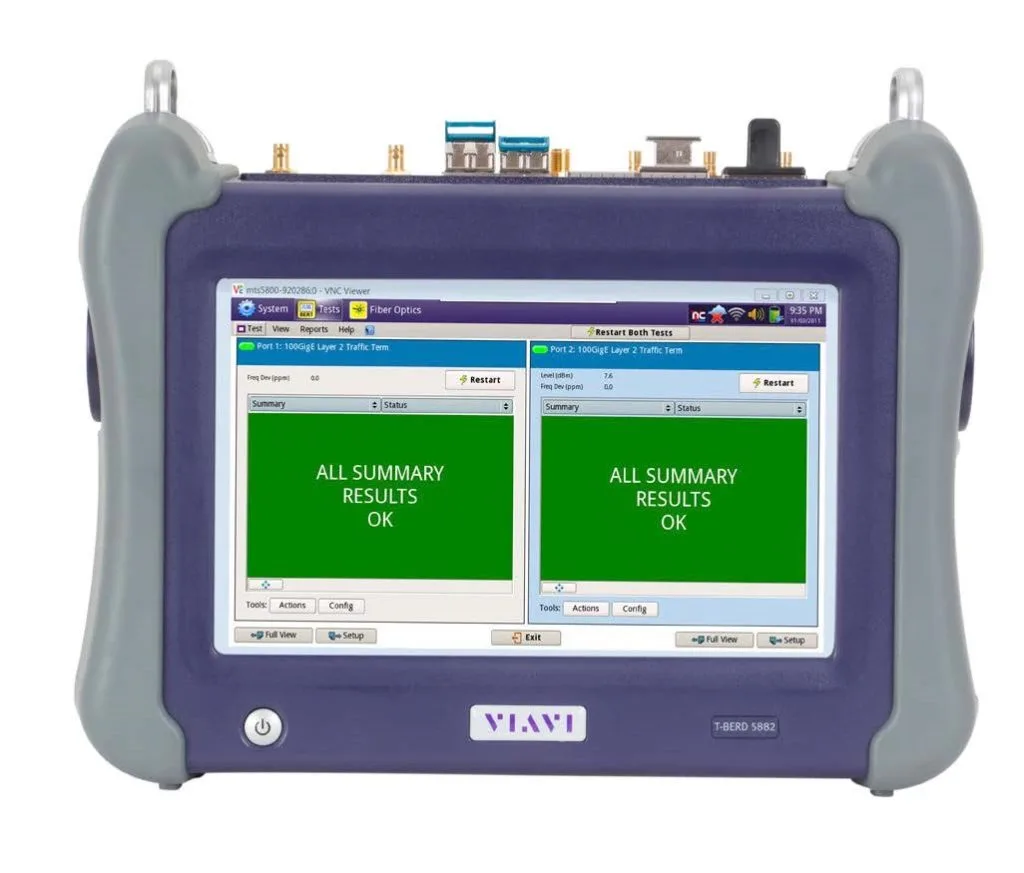 VIAVI MTS-5882