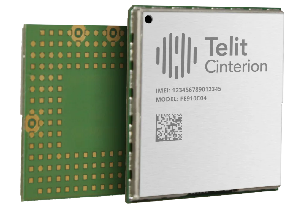 Telit Cinterion FE910C04