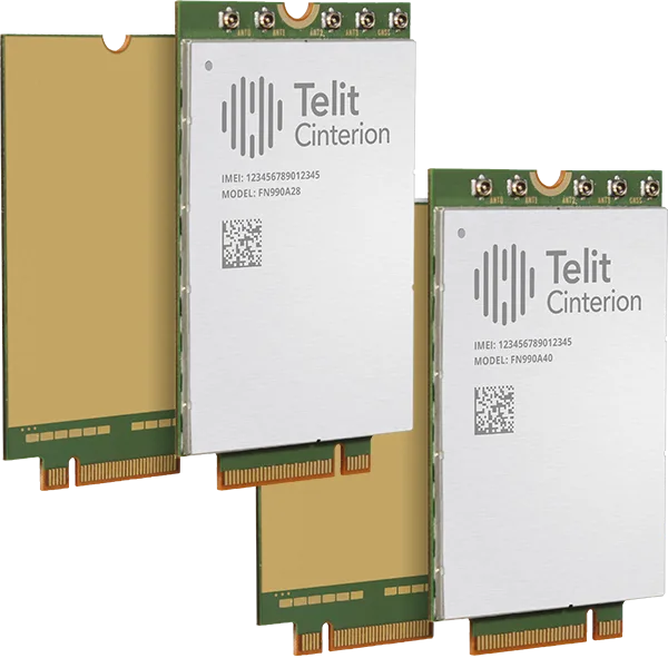 Telit Cinterion FN990A40/A28