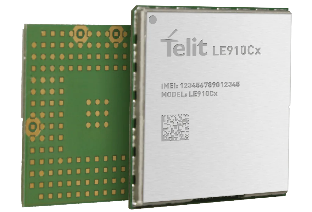 Telit Cinterion LE910C4