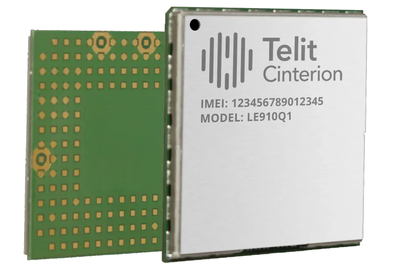 Telit Cinterion LE910Q1
