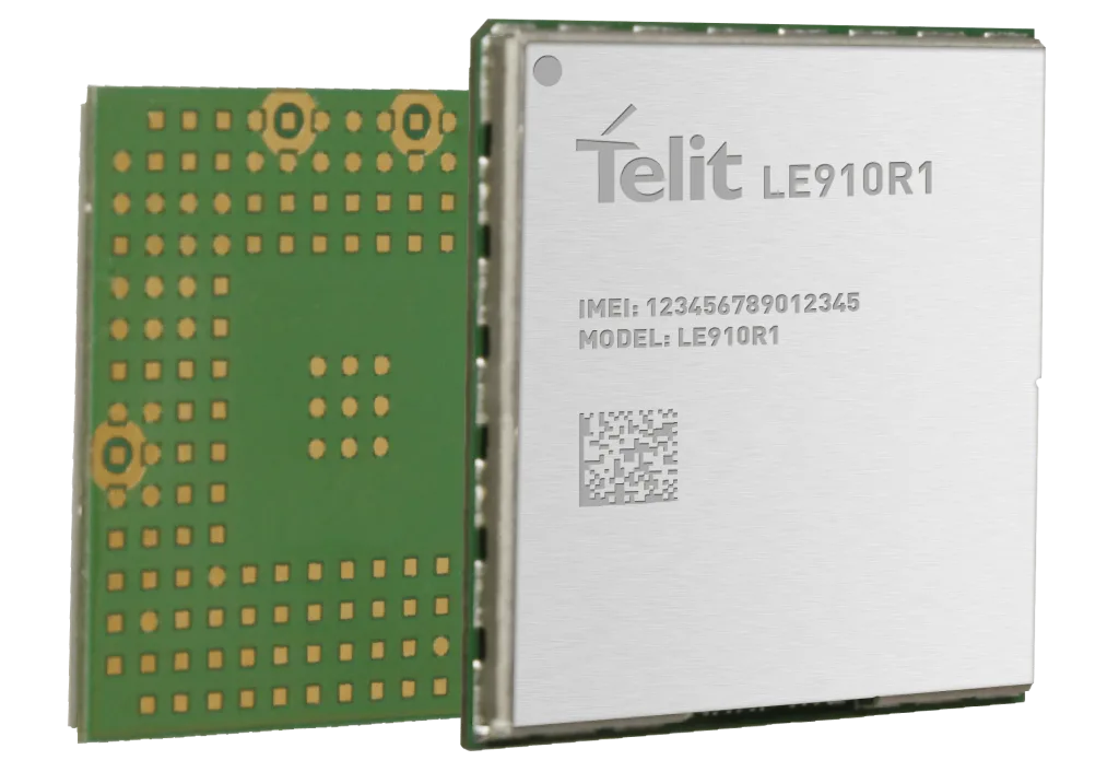 Telit Cinterion LE910R1