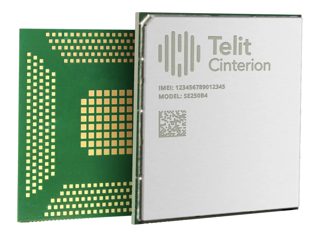 Telit Cinterion SE250B4