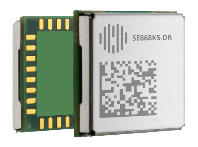 Telit Cinterion SE868K5-DR