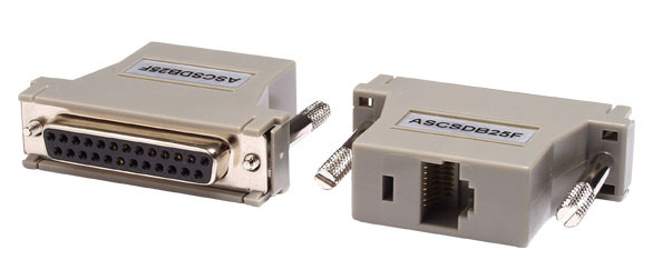 Raritan ASCSDB25F