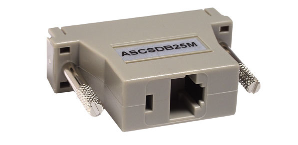 Raritan ASCSDB25M