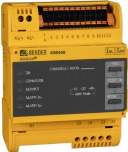 Bender EDS440W-L-4