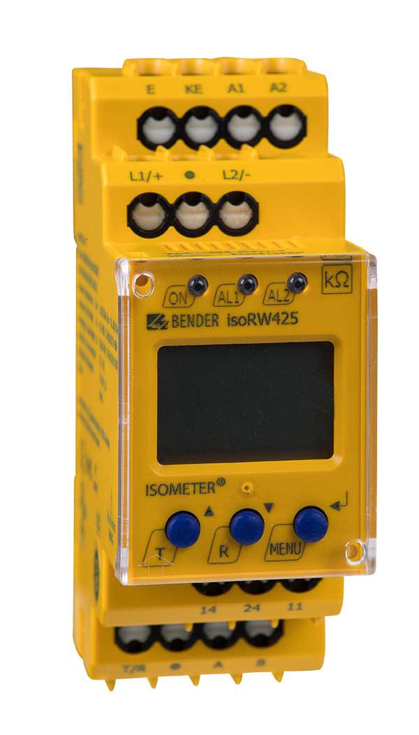 Bender isoRW425-D4W-4