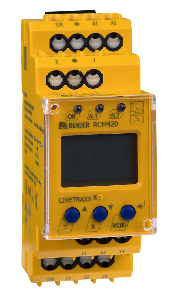 Bender RCM420-D-1