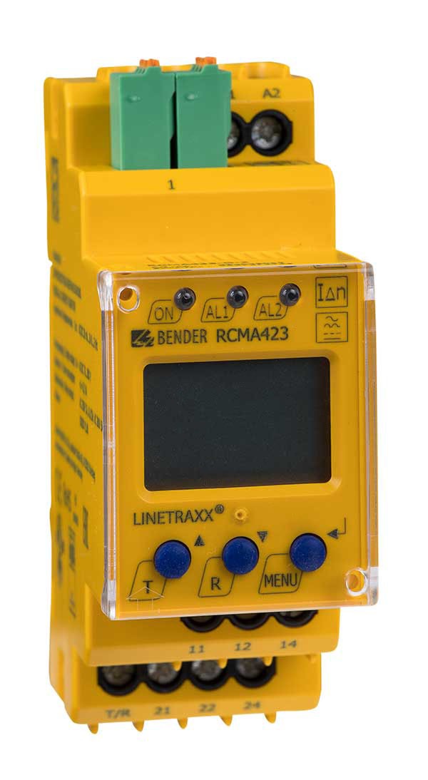 Bender RCMA423-D-1