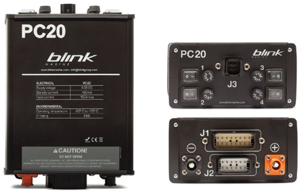 Blink Marine PC20