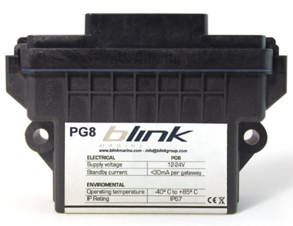 Blink Marine PG8