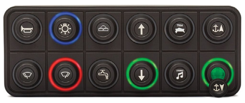 Blink Marine PKP-2600-SI