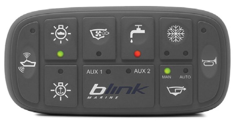 Blink Marine PowerKey 1000