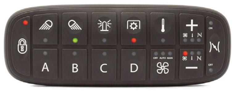 Blink Marine PowerKey 1400