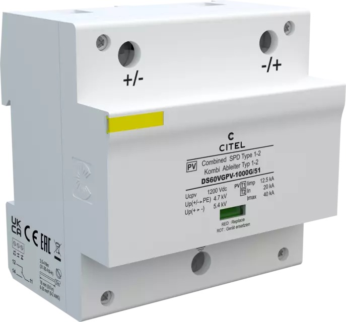 Citel DS60VGPV-1000G/51 (3958)