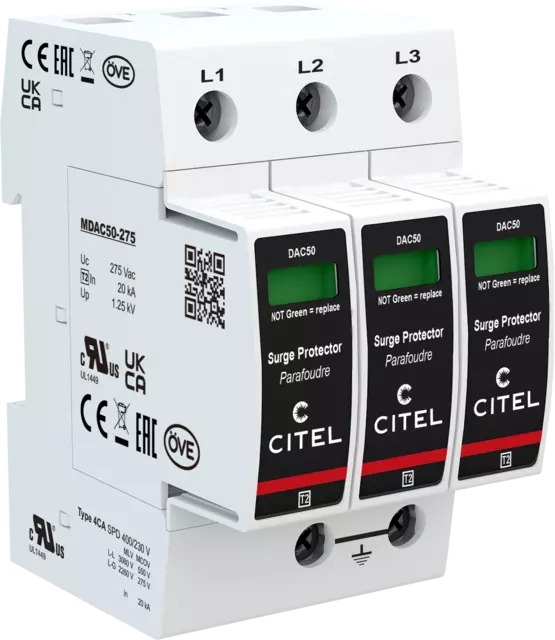 Citel DAC50-30-275 (821110213)