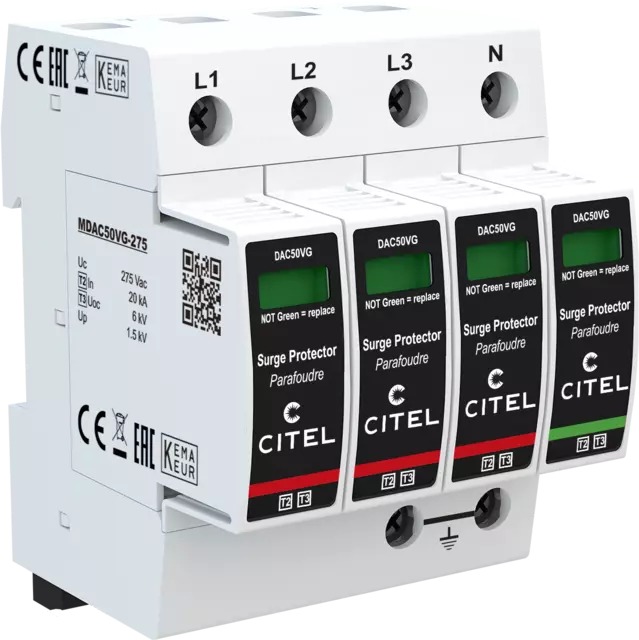 Citel DAC50VGS-31-275 (821130244)