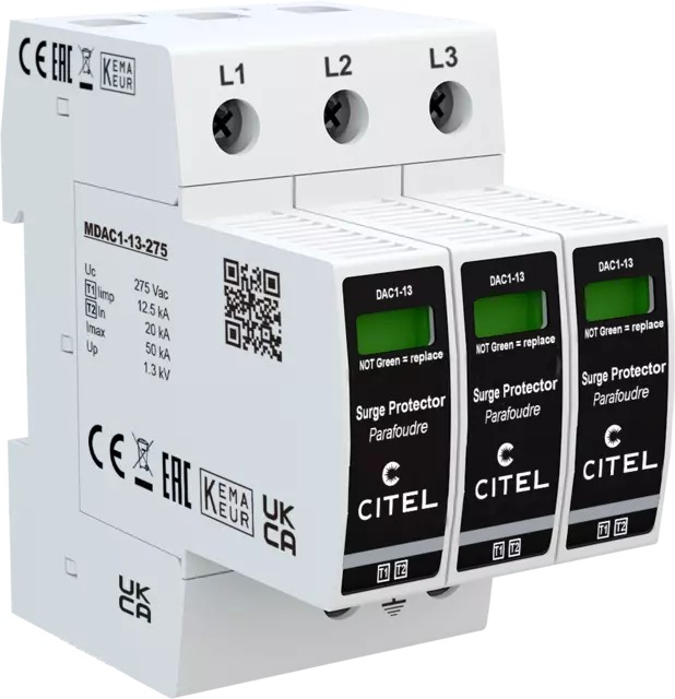 Citel DAC1-13-30-275 (821710213)