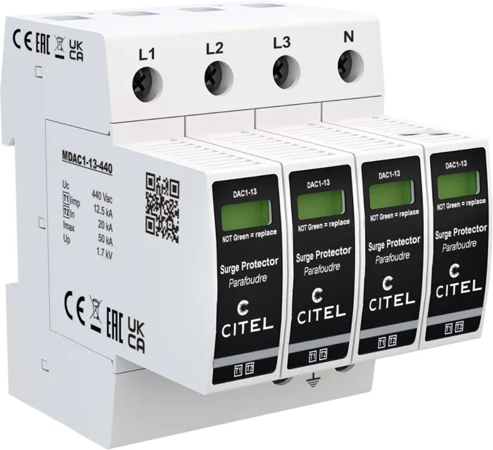 Citel DAC1-13-40-440 (821710414)