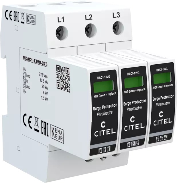 Citel DAC1-13VG-30-275 (821730213)