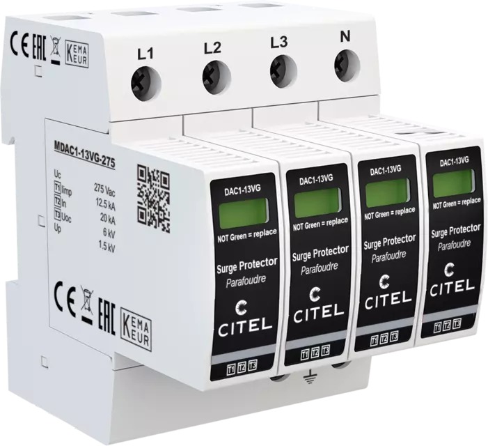 Citel DAC1-13VG-40-275 (821730214)