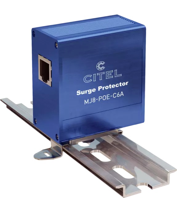 Citel MJ8-POE-C6A