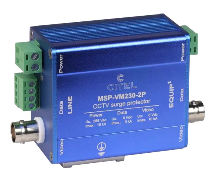 Citel MSP-VM230-2P