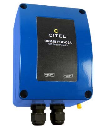 Citel CRMJ8-POE-C6A