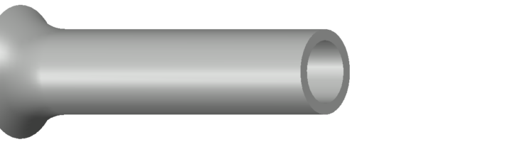Engeser B0.34-5ET — eristämätön pääteholkki 0,34 mm²