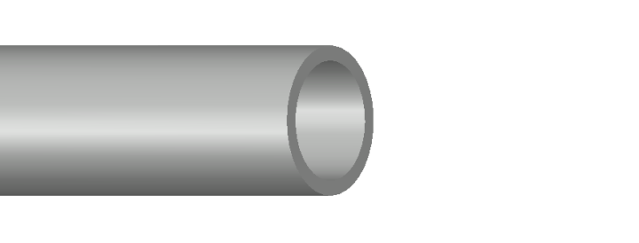 Engeser B0.75-6ET — eristämätön pääteholkki 0,75 mm²