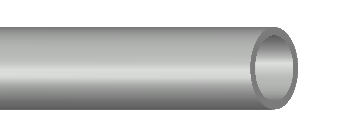 Engeser B0.75-8ET — eristämätön pääteholkki 0,75 mm²