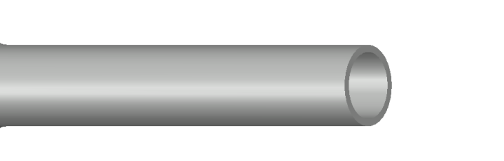 Engeser B1-10ET — eristämätön pääteholkki 1,0 mm²