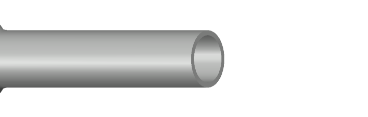 Engeser B1-8ET — eristämätön pääteholkki 1,0 mm²