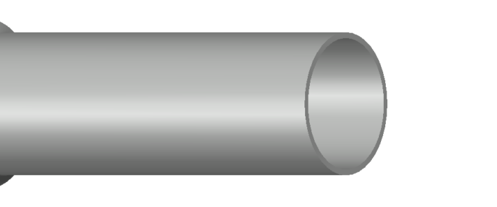 Engeser B10-15ET — eristämätön pääteholkki 10,0 mm²