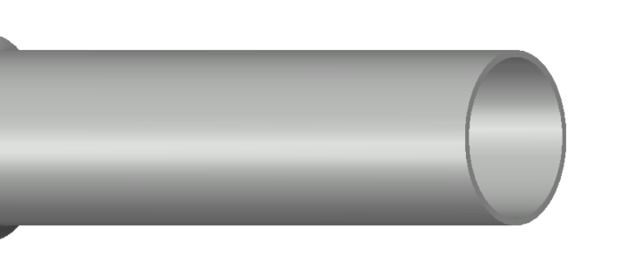 Engeser B10-18ET — eristämätön pääteholkki 10,0 mm²